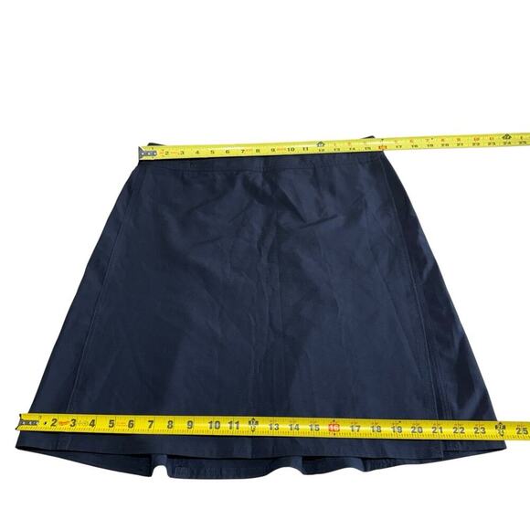 Ripskirt Hawaii Wrap Skirt Black M Stretch Athleisure Beach Surfing Preppy Prep - Picture 5 of 7